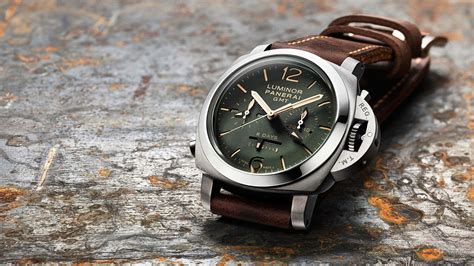 panerai sports watch